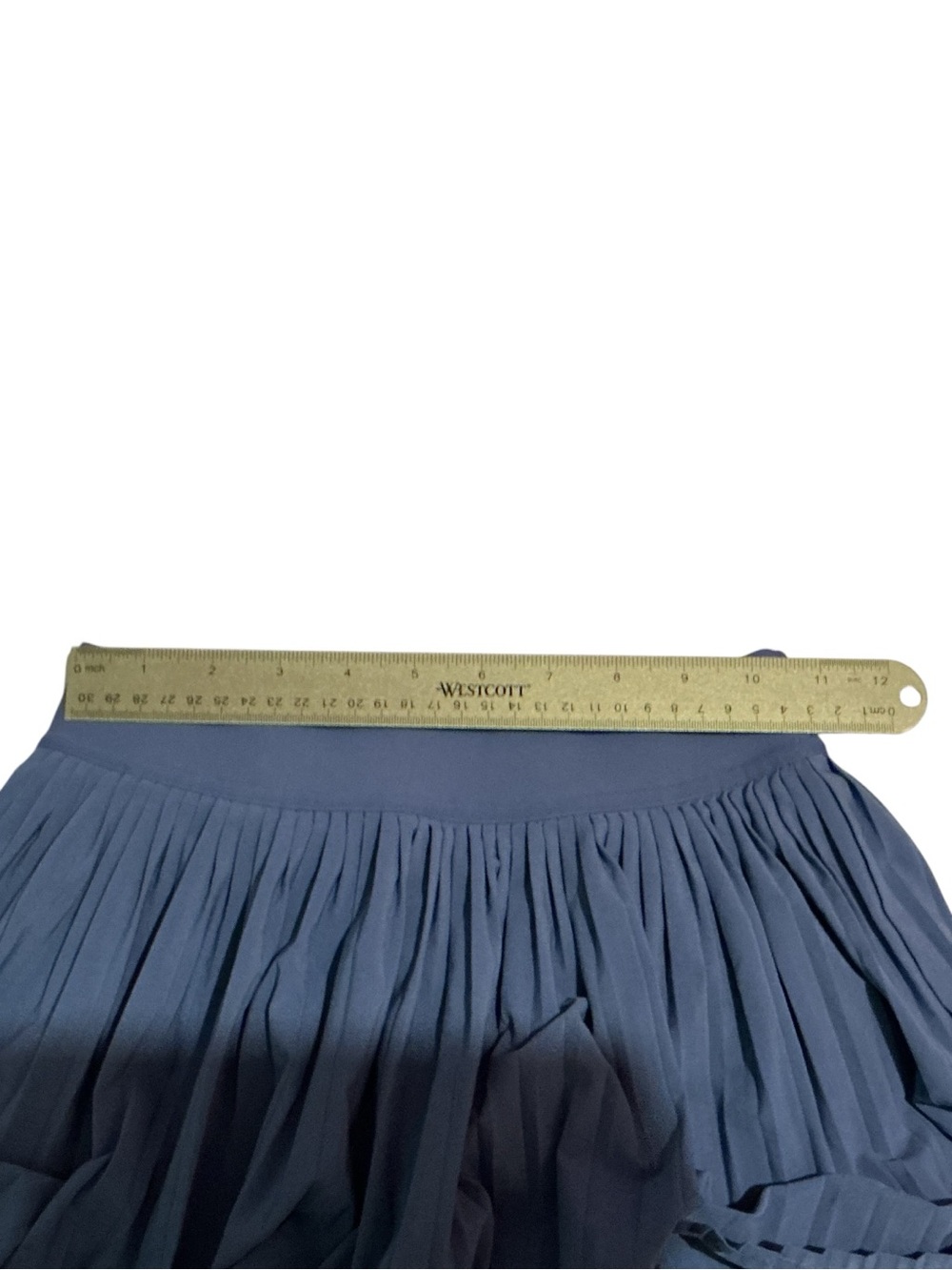 🍋 Lululemon Varsity High Rise Pleated Skort. - Picture 6 of 8
